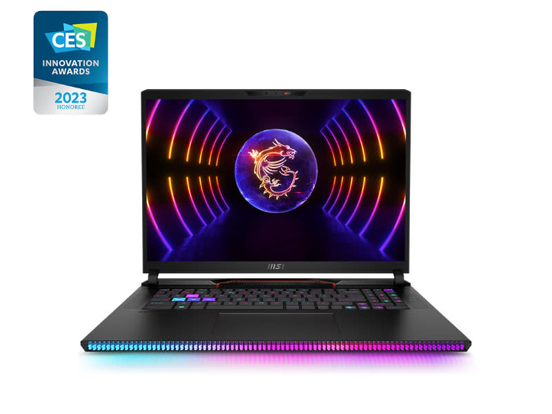 MSI Raider GE78HX 13VH-098ZA - i7-13700K, 16GB 5600MHz DDR5, RTX 4080 16GB, 2TB NVMe SSD, 17'' QHD+, Windows 11 home Gaming Notebook