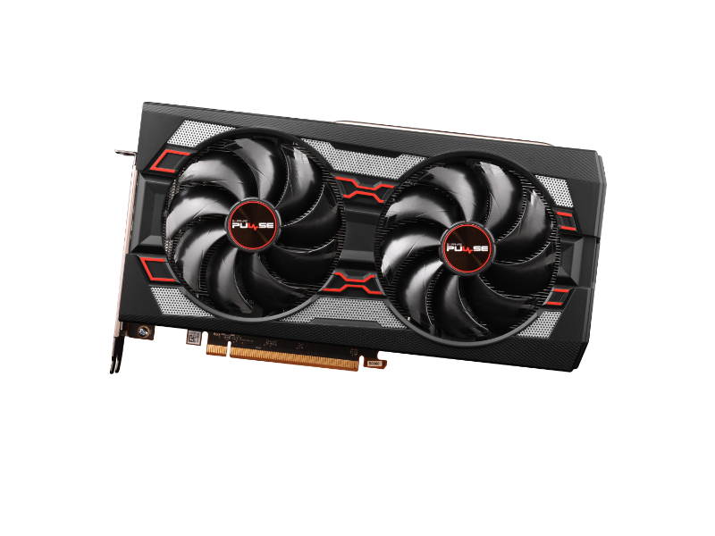 Sapphire Radeon RX 5600 XT Pulse 6GB GDDR6 Graphics Card | AMD