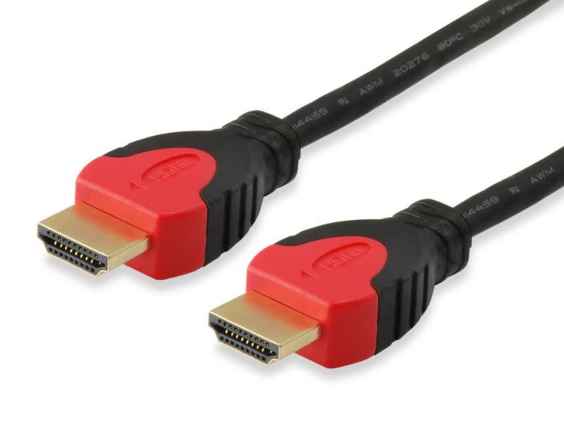 EQUIP HDMI 2.0 CABLE DUAL COLOR 3M