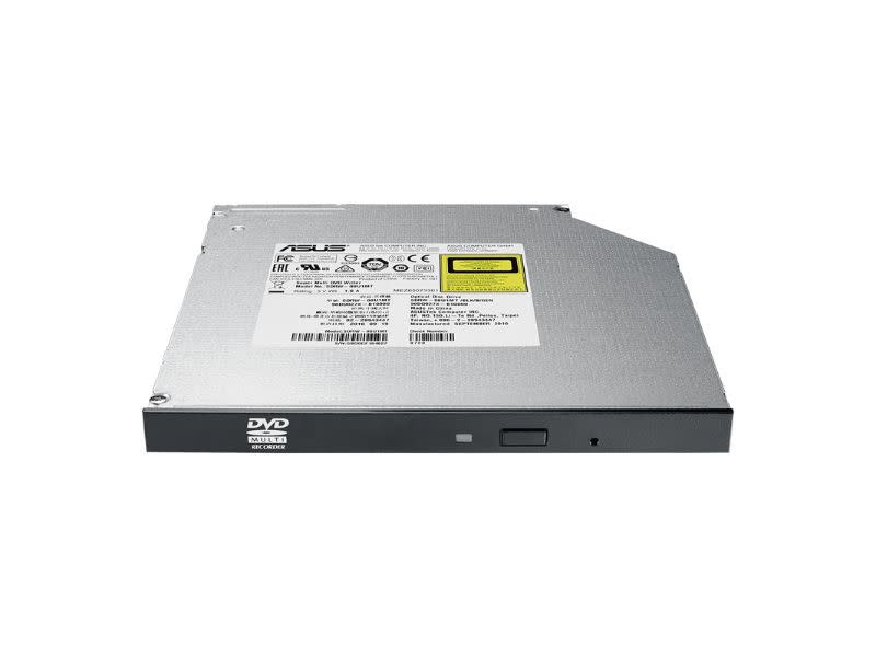 ASUS internal 8X 9.5 mm DVD burner with M-DISC Support