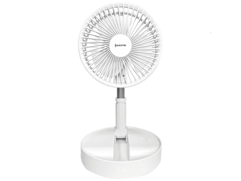 Elecstor 8'' Foldable Fan