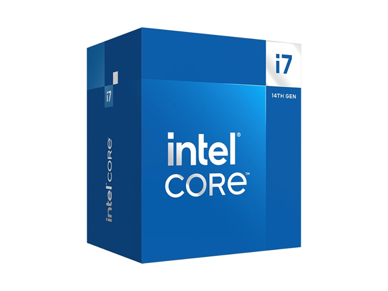 Intel i7-14700 5.4GHz 20 Core 28 Thread LGA1700 Desktop Processor