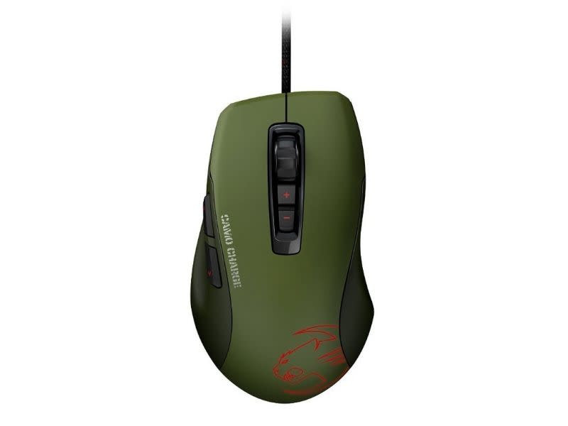 Roccat Gaming  Camo Combo Mouse and Mousepad