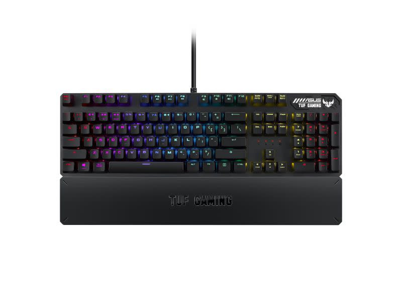 Asus Tuf K3 Black RGB Mechanical Gaming Keyboard