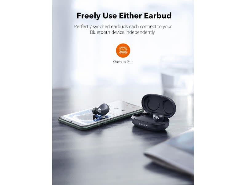 Taotronics SoundLiberty 79 TWS Bluetooth 5.0 In ear Headphones