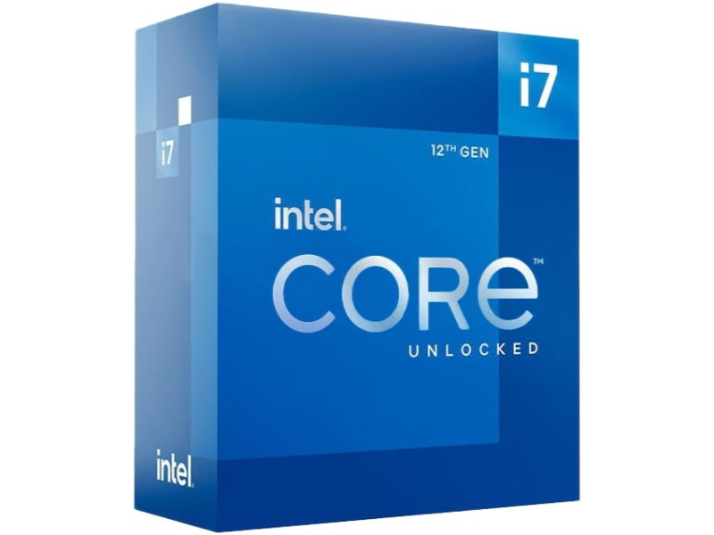 Intel Core i7 12700K 3.6GHz (Turbo @ 5.0GHz) 12 Core 20 Thread LGA1700 Desktop Processor