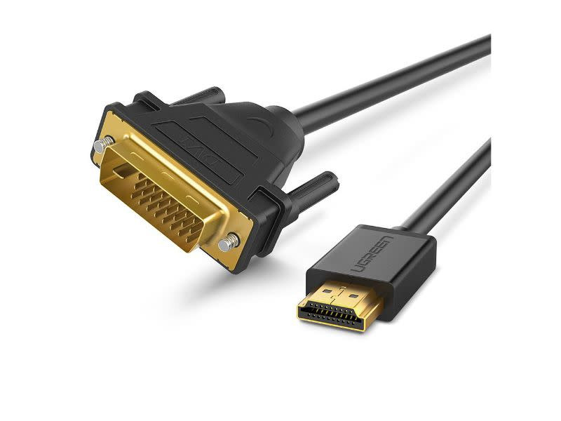 Ugreen HDMI M to DVI-D(24+1) M 2m Cable