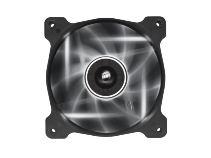 Corsair AF120 Quiet White LED 120mm Case Fan