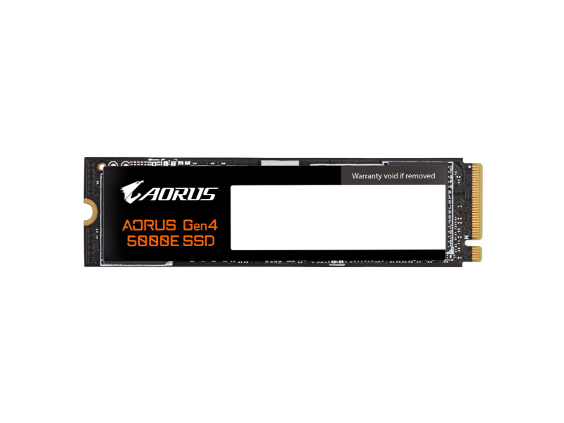 Gigabyte Aorus 5000E 1TB PCIe 4.0 M.2 Solid State Drive