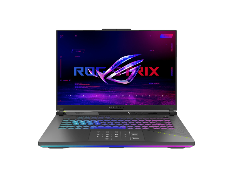 Asus ROG Strix G16 (2025) G614FP-91610G0W - Ryzen 9 9955HX, 16GB DDR5, RTX 5070 8GB 1TB NVMe, 16'' WQXGA 240Hz, Windows 11 Home Laptop