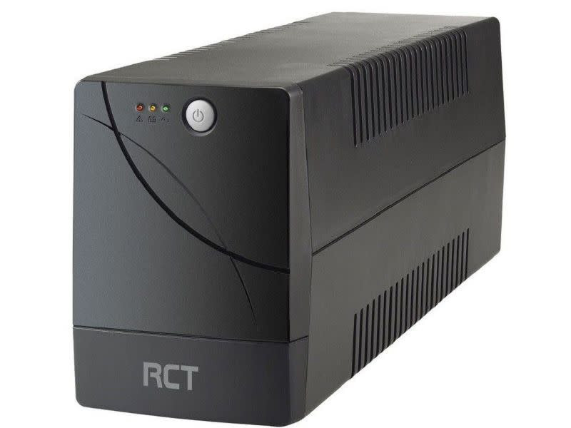 RCT 2000VA Line-Interactive 1200W UPS plus SA Wall Socket