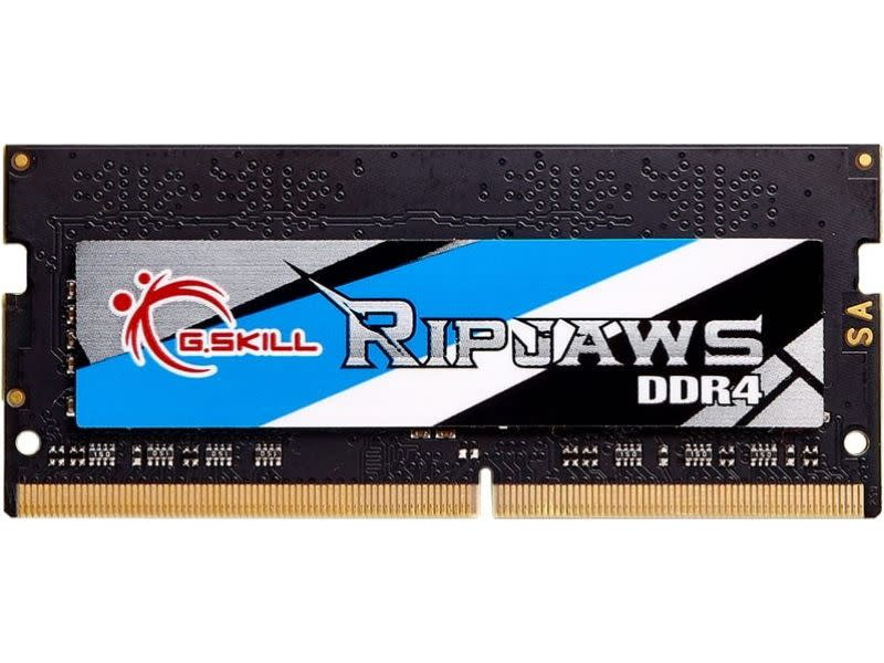 G.Skill Ripjaws 8GB (1 x 8GB) DDR4-3200MHz CL22 SO-DIMM Notebook Memory