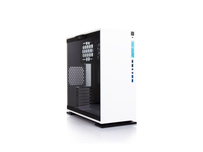 InWin 303 White Mid Tower Case