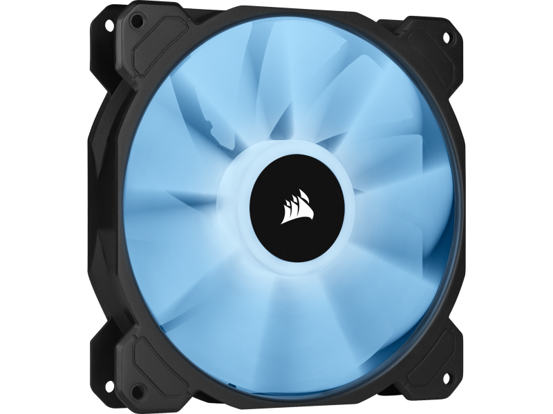 Corsair iCUE SP140 RGB ELITE Performance 140mm PWM Fan — Single