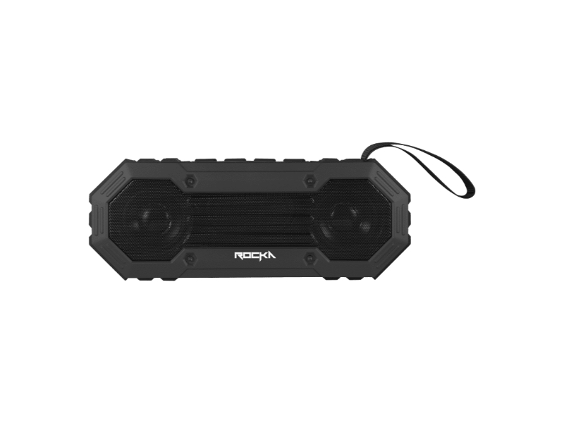 Rocka Blizzard Series Bluetooth Waterproof & Dustproof Outdoor Speaker