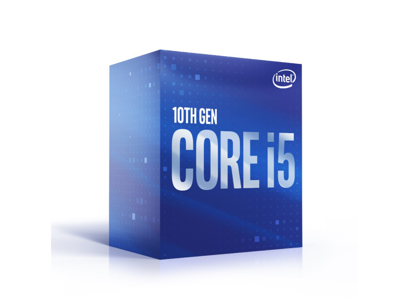Intel Core i5-10400 2.9GHz 4.30GHz Boost 6 Core 12 Thread Comet Lake 14nm Desktop Processor