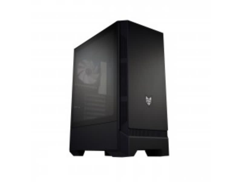 FSP CMT260 Black Mid Tower Case