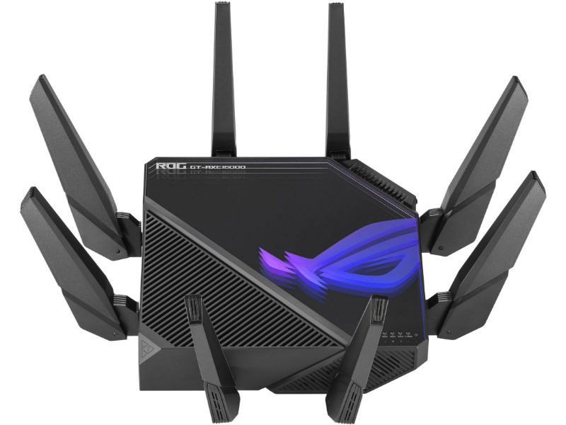 Asus ROG Rapture GT-AXE16000 WiFi 6E Quad-band Gaming Router