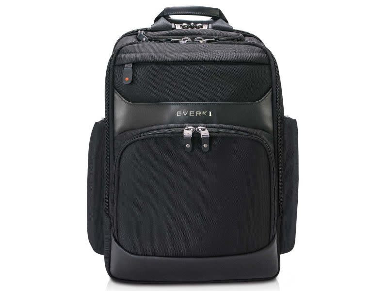 Everki Onyx 17.3'' Premium Travel Friendly Laptop Backpack