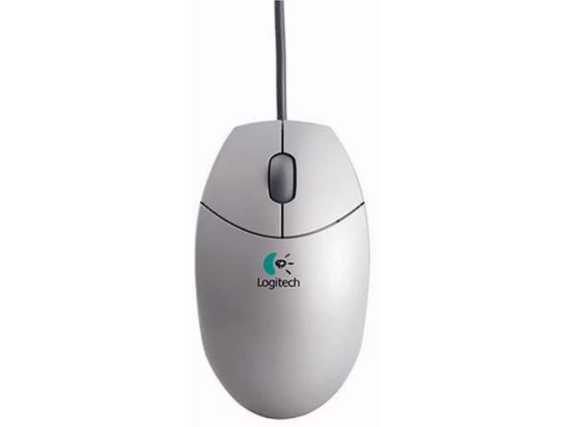 Logitech U55 Mini Optical Mouse