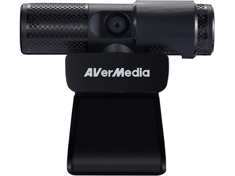 AVerMedia PW313 Live Streamer 1080p 30fps Webcam