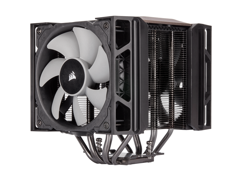 Corsair A500 Dual Fan Tower CPU Cooler
