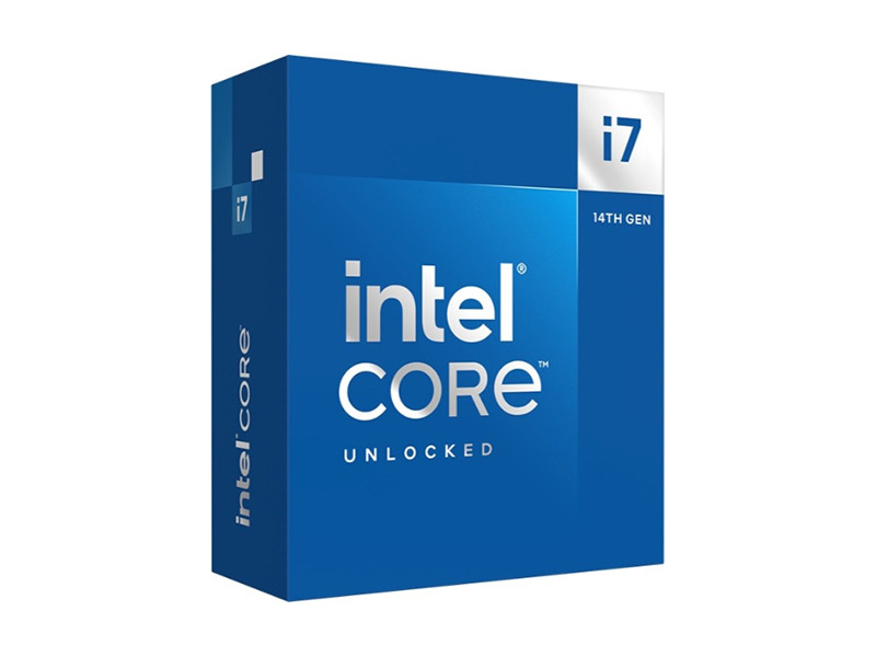Intel i7-14700K 5.6GHz 20 Core 28 Thread LGA1700 Desktop Processor