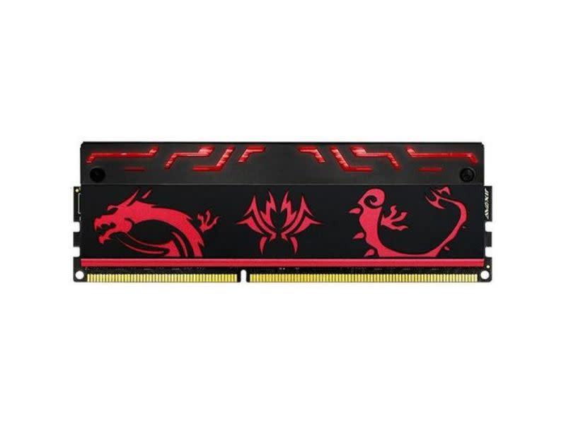 Avexir Blitz Red Dragon 8Gb DDR3 1600mhz Desktop Memory Module