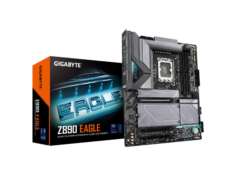 Gigabyte Z890 Eagle DDR5 ATX Intel Motherboard