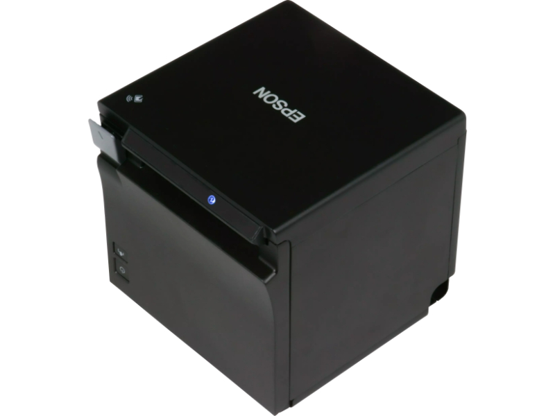 Epson TM-m30II Bluetooth Black Thermal Receipt Printer