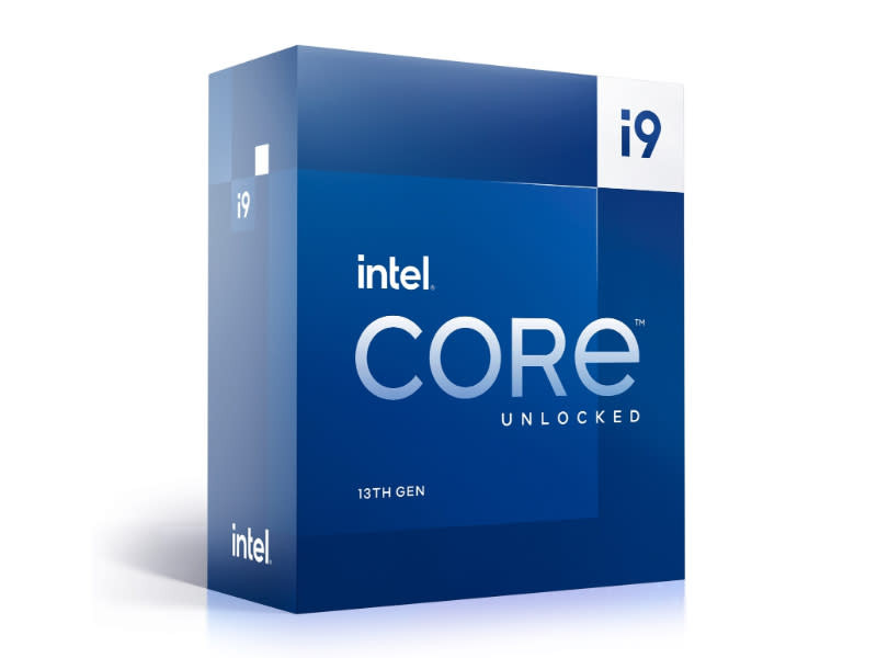 Intel i9-13900K 5.8GHz 24 Core 32 Thread LGA1700 Desktop Processor