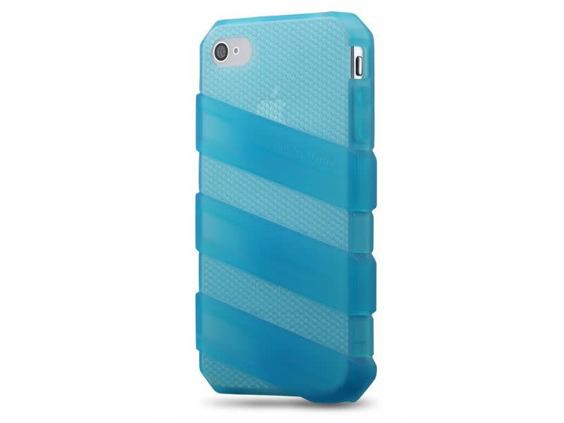 Cooler Master Claw Case for iPhone 4/4S Aqua