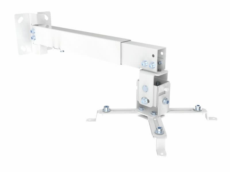 Equip White Projector Ceiling/Wall Mount Bracket