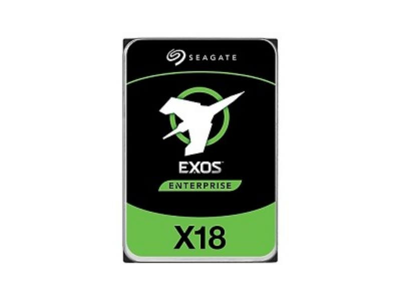 Seagate Exos X18 12TB 3.5'' 7200 RPM 256MB Cache SAS 12GB/S Hard Drive