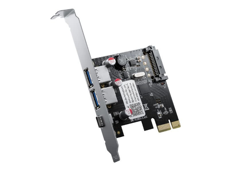 ORICO 2 Port USB 3.0 PCI-E Expansion Card