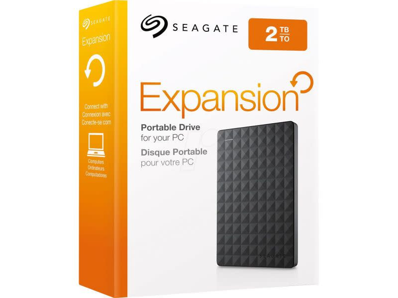 Seagate Expansion 2TB 2.5