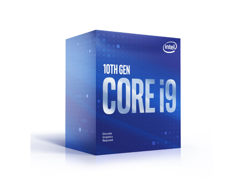 Intel Core i9-10900KF 3.7GHz 5.3GHz Boost 10 Core 20 Thread Comet Lake Unlocked Desktop Processor