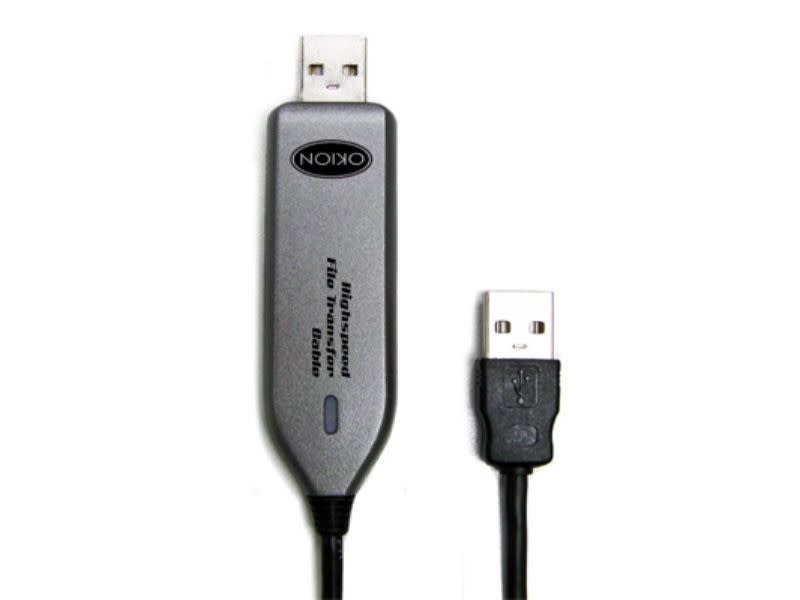 Okion CAB322U2 High Speed Pc/Mac File Share Cable