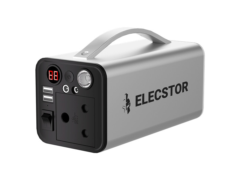 Elecstor Core 180W 158Wh Portable Power Station