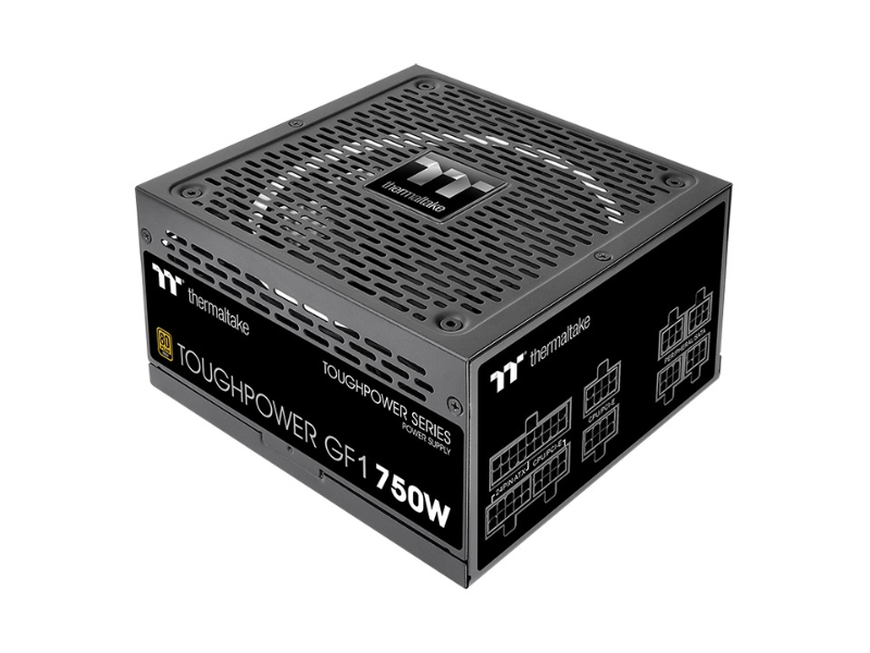 Thermaltake Toughpower GF1 750W Gold Rated ATX Modular PSU