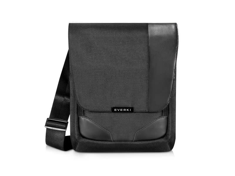 EVERKI VENUE XL  Premium RFID Mini Messenger, fits iPad Pro 12-Inch/Surface Pro/MacBook 12