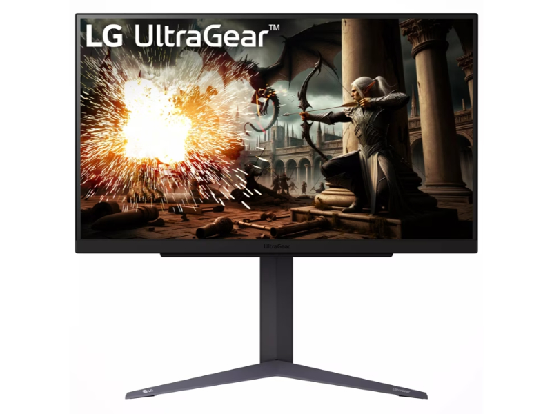 LG UltraGear 27'' QHD (2560 x 1440) IPS Gaming 180/200Hz Overclock 1ms PC Monitor