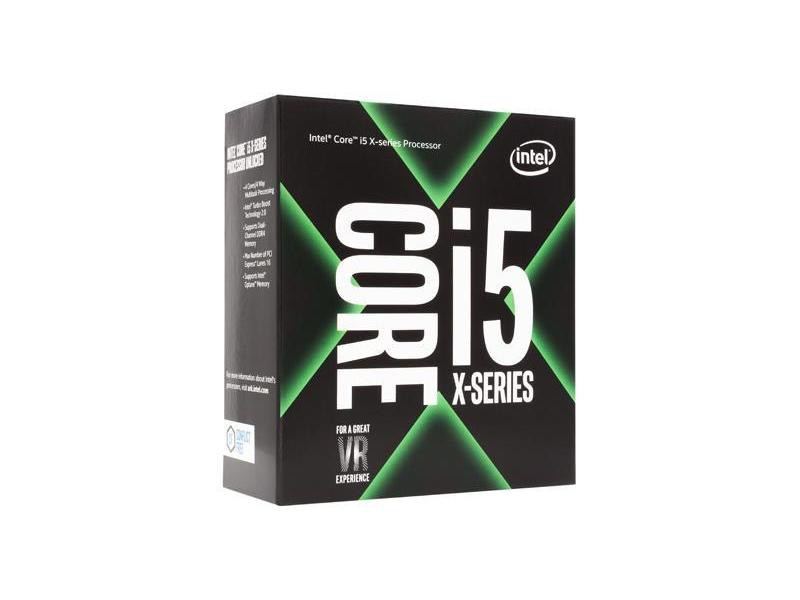 Intel i5-7640x (Kabylake-X)
