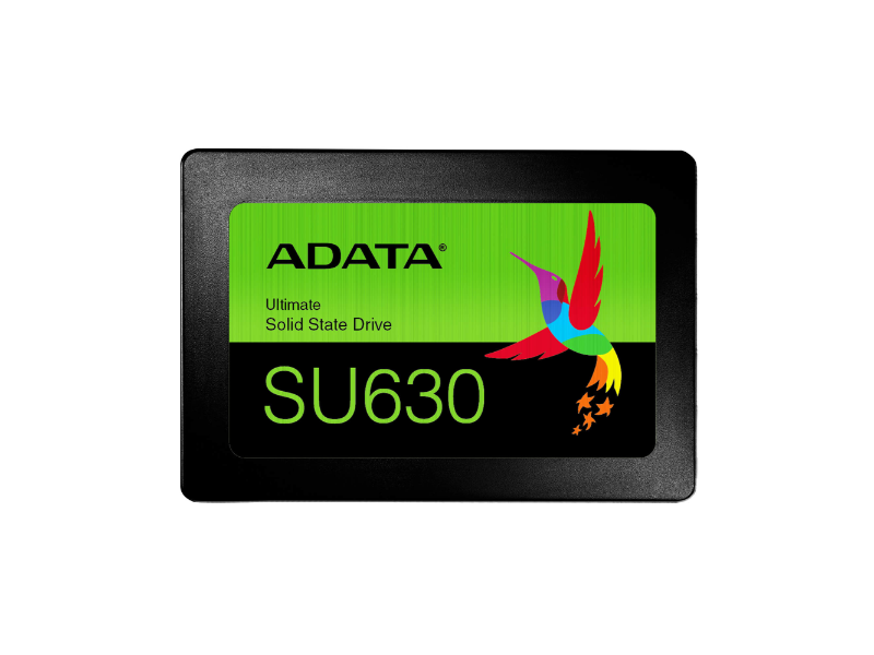 Adata Ultimate SU630 480GB SATA III 3D QLC 2.5'' Solid State Drive