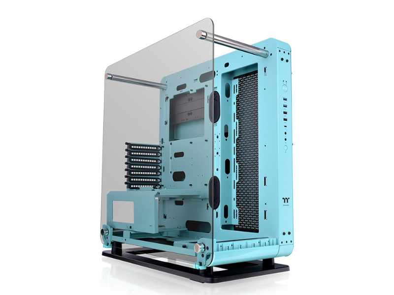 Thermaltake Core P6 Turquoise Mid Tower Case