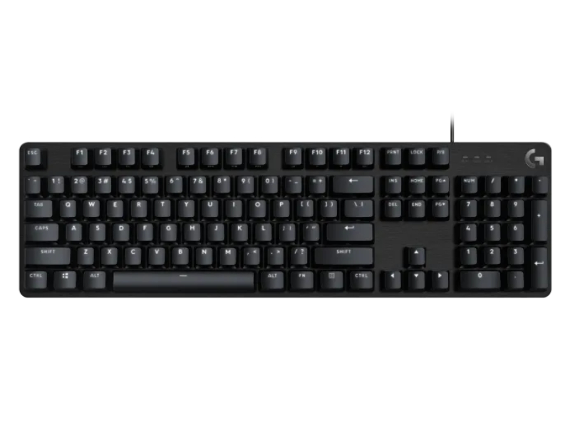 Logitech G413 SE US International Tactile Black Gaming Keyboard