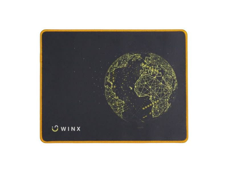 WINX GLIDE Globe Medium Mouse Pad