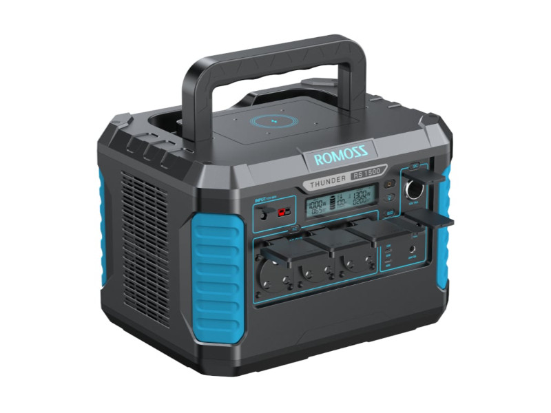 Romoss Thunder 1500W 1328Wh Portable Power Station