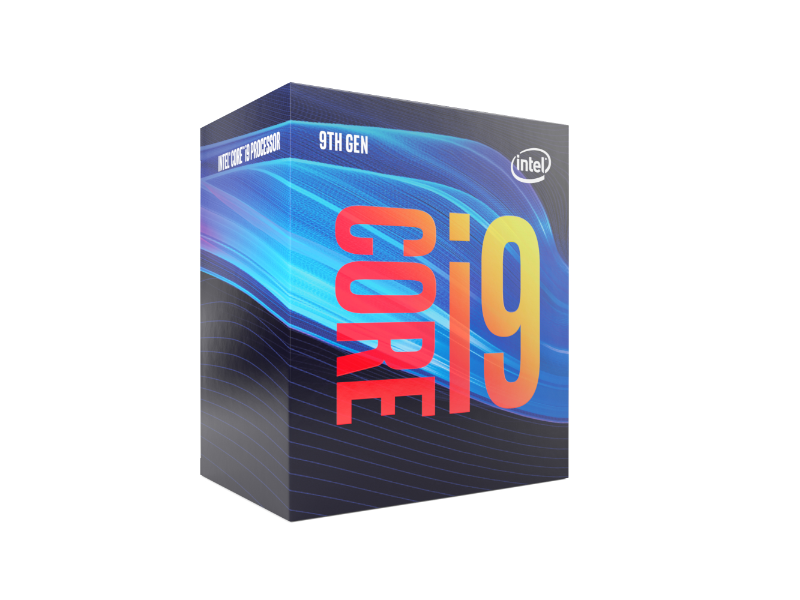 Intel i9-9900 3.1GHz 8 Core Coffee Lake Refresh LGA1151 Socket 14nm Desktop Processor