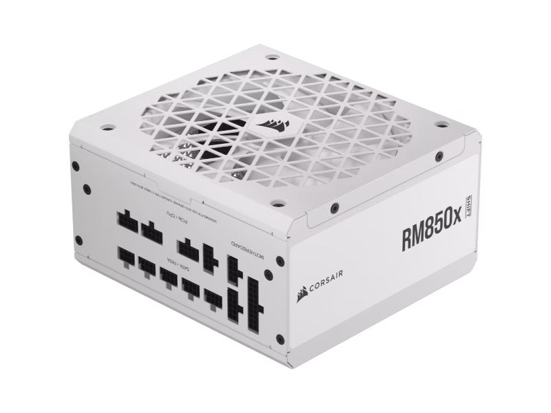 Corsair RM850x Shift 80 Plus Gold White Fully Modular Power Supply